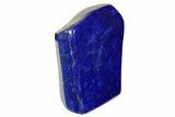 High Quality, Polished Lapis Lazuli - Pakistan #246841-1